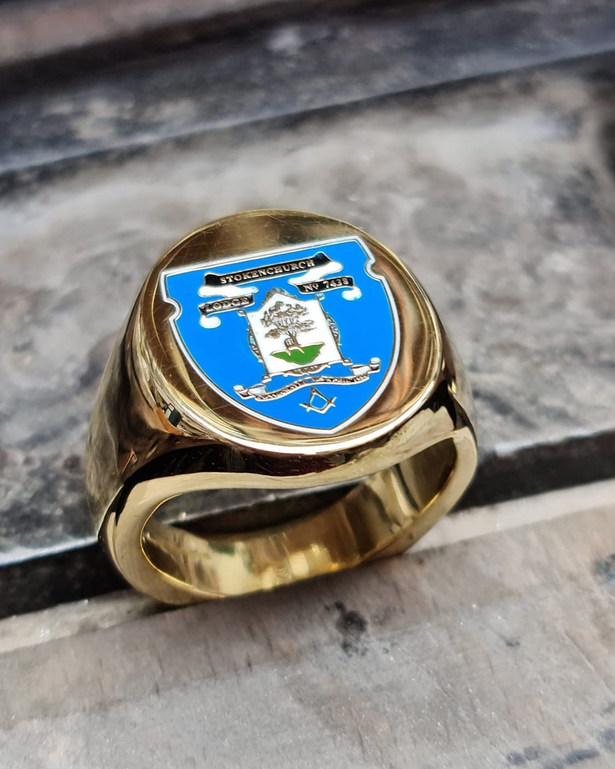Family Crests