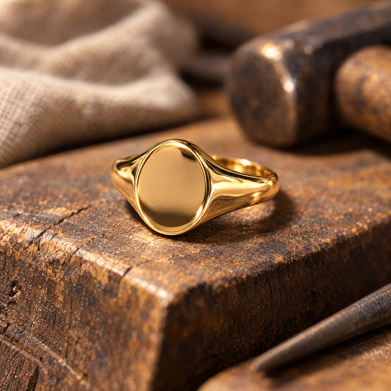 Solid Gold Cast